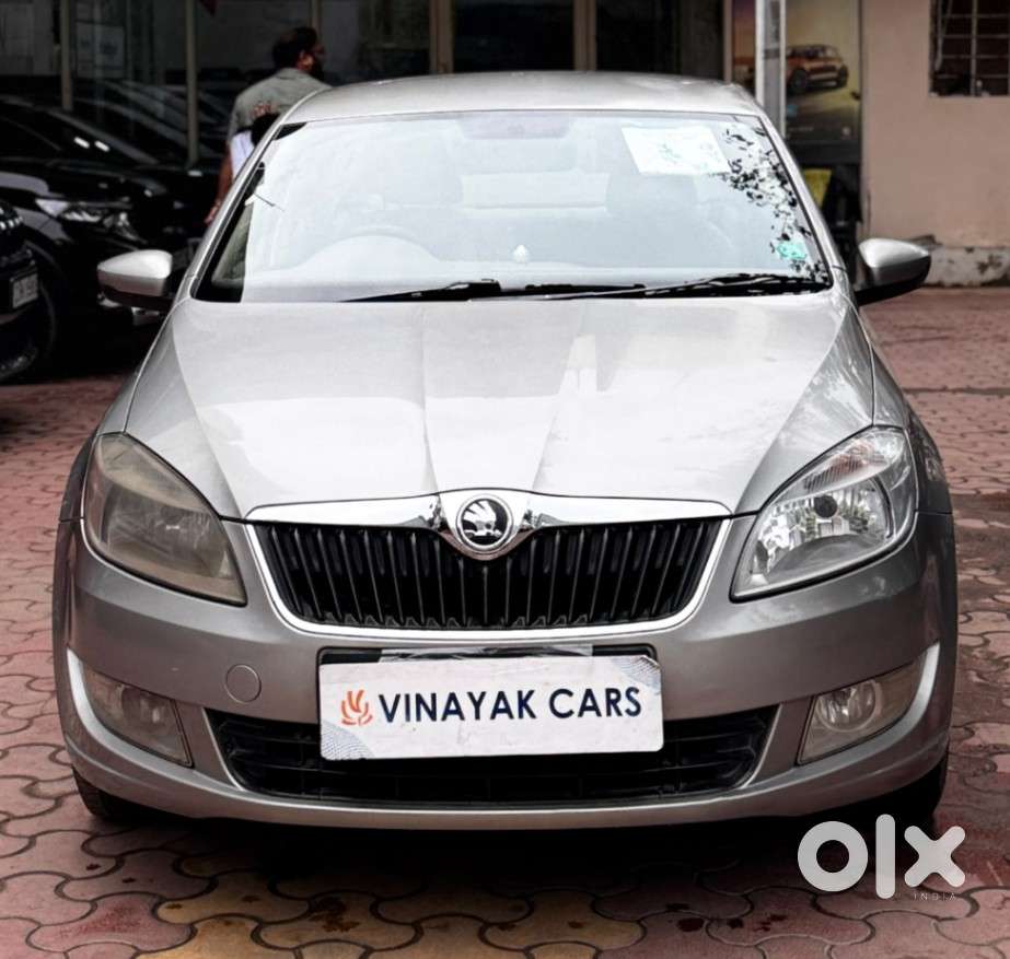 Skoda Rapid 1.5 Tdi At Ambition, 2016, Diesel