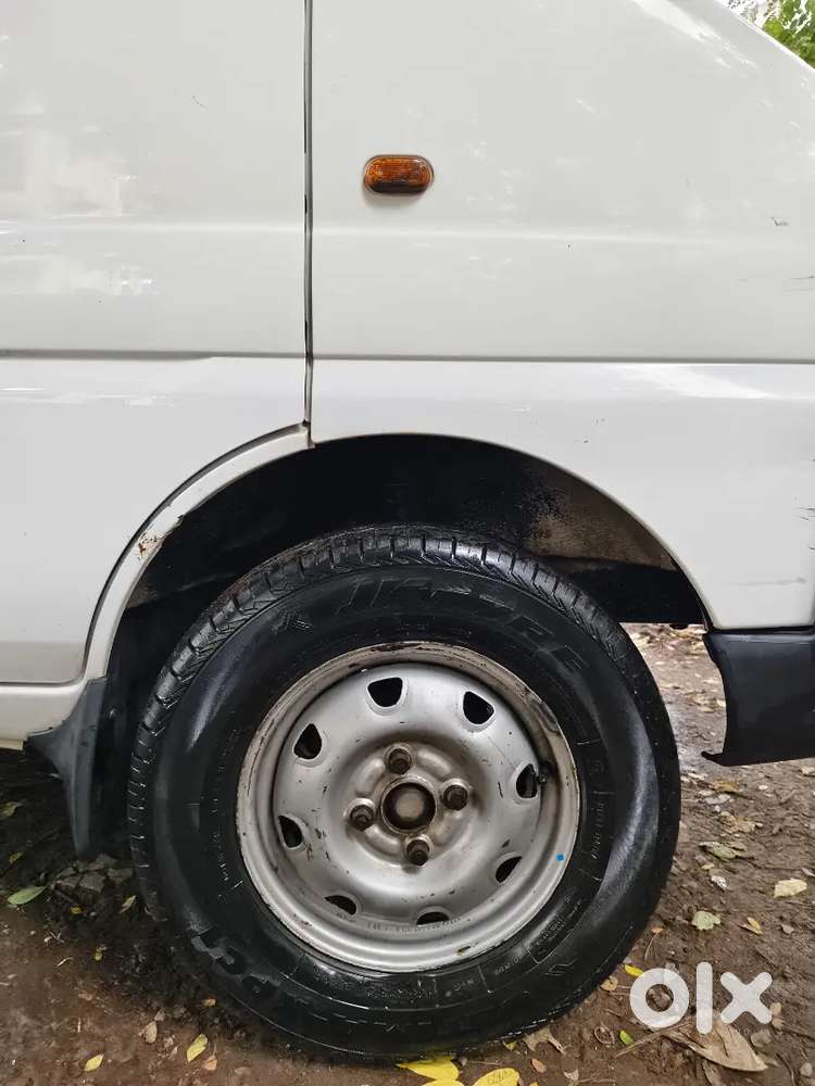 Maruti Suzuki Eeco 2018