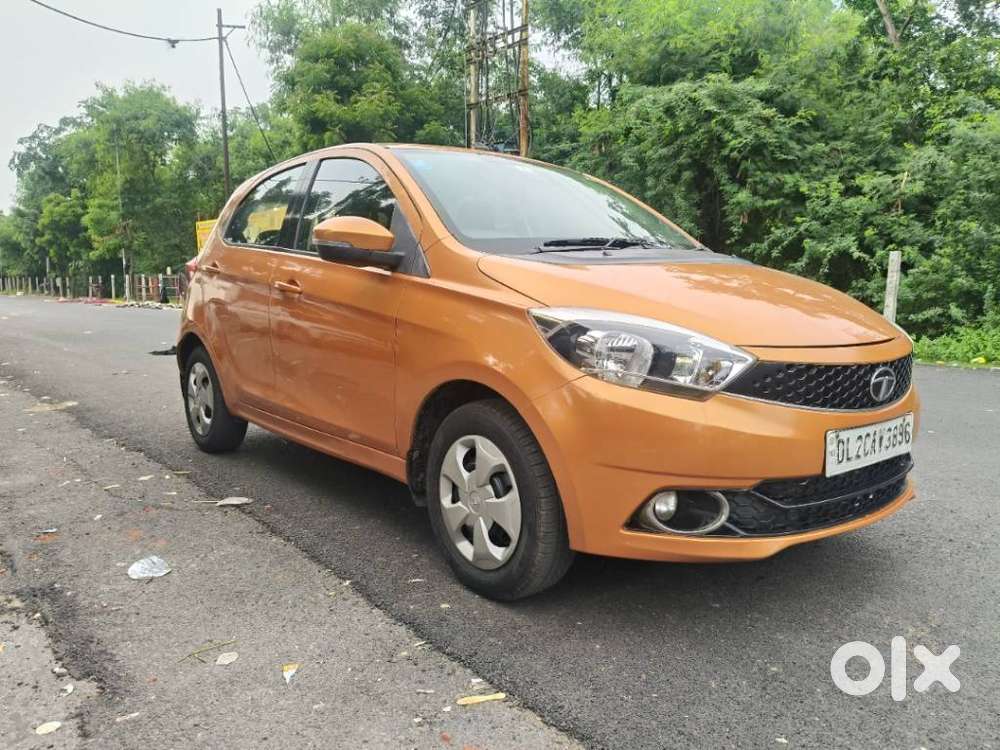 Tata Tiago Xz, 2016, Petrol