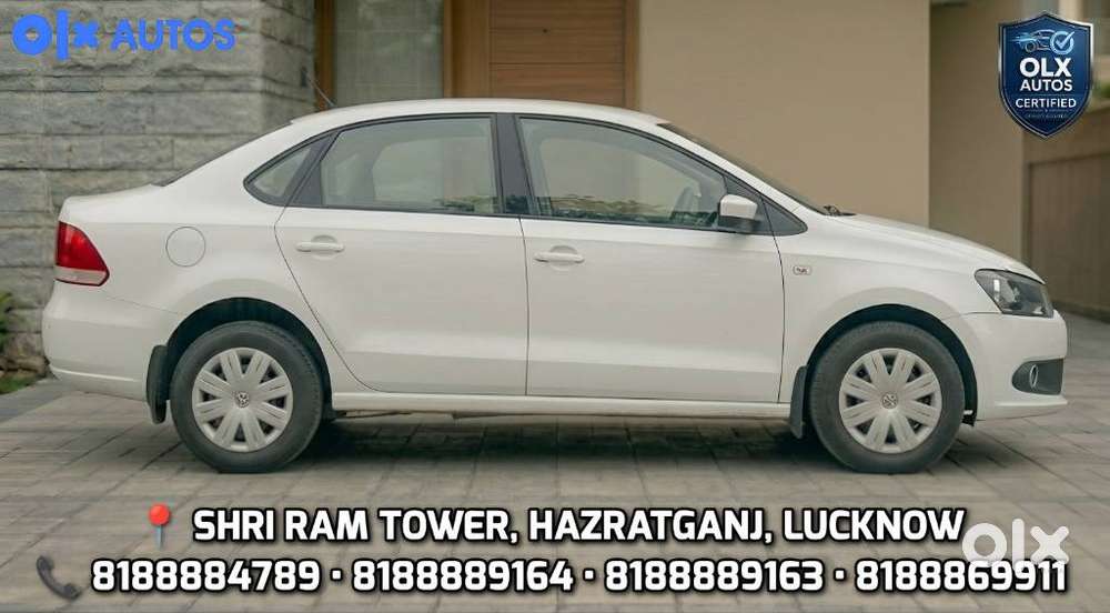 Volkswagen Vento 1.6 Comfortline Cup Edition, 2011, Petrol