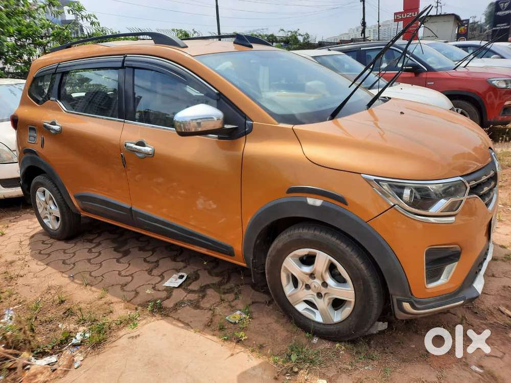 Renault Triber Rxz, 2020, Petrol