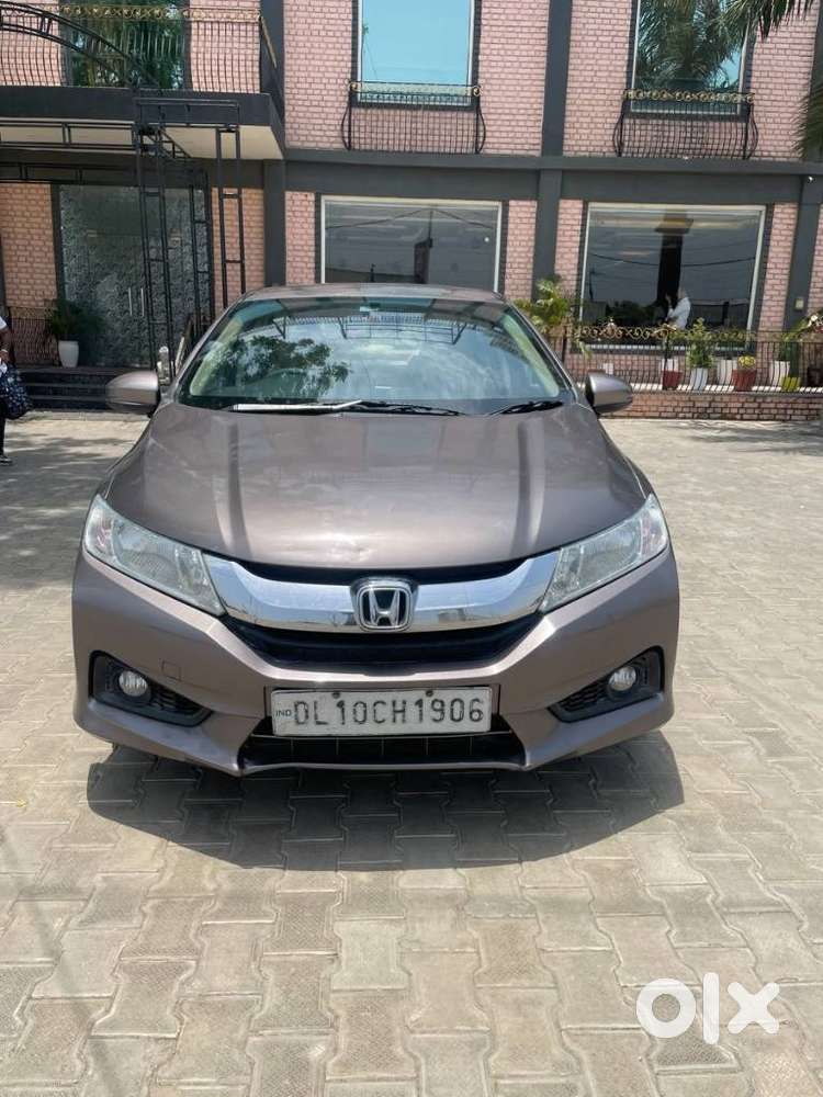 Honda City V Mt Exclusive, 2015, Petrol