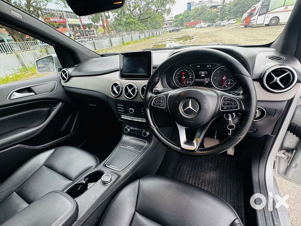 Mercedes-benz B Class [ ] 2.1 B200 Sport Diesel, 2016, Diesel
