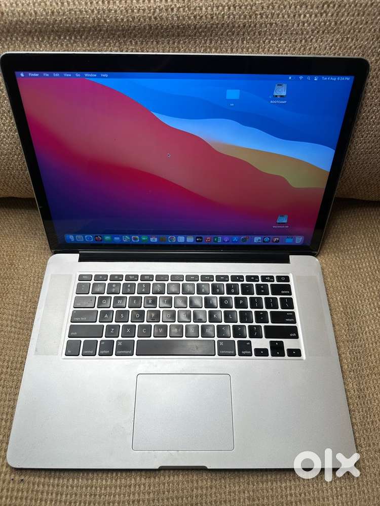 Apple MacBook Pro Retina 15 inch
