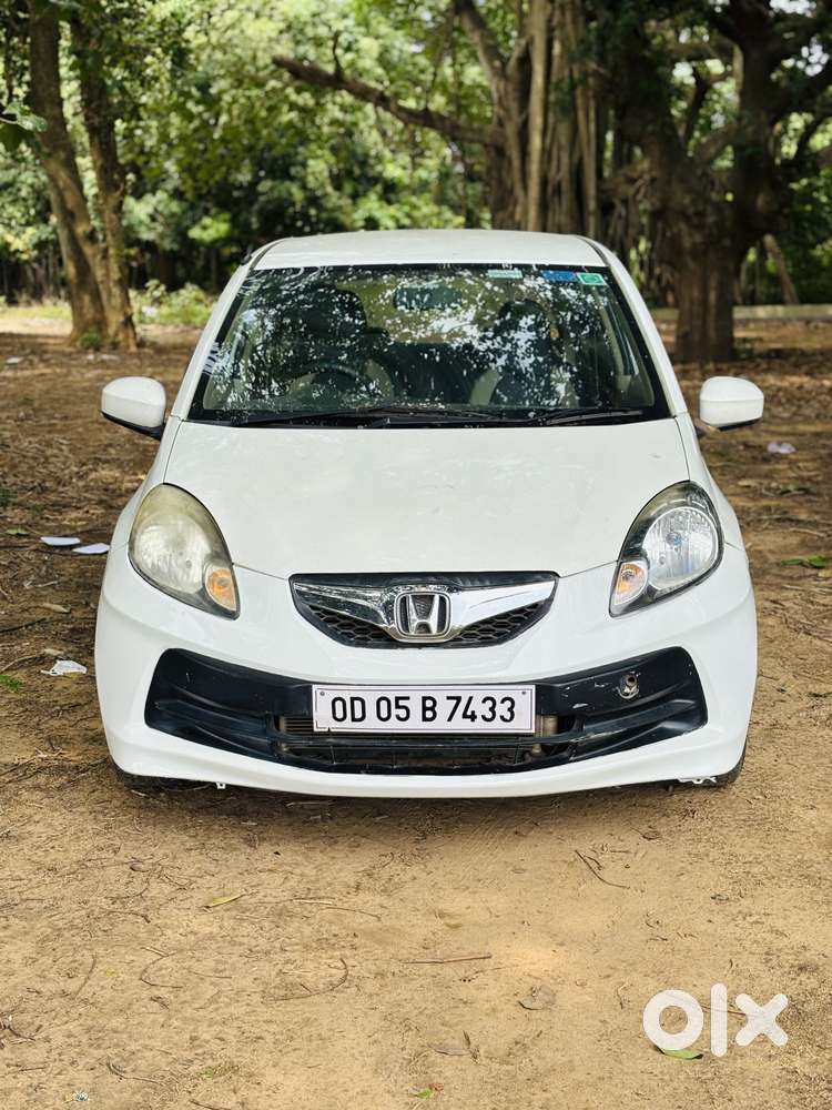 Honda Brio S Mt, 2013, Petrol