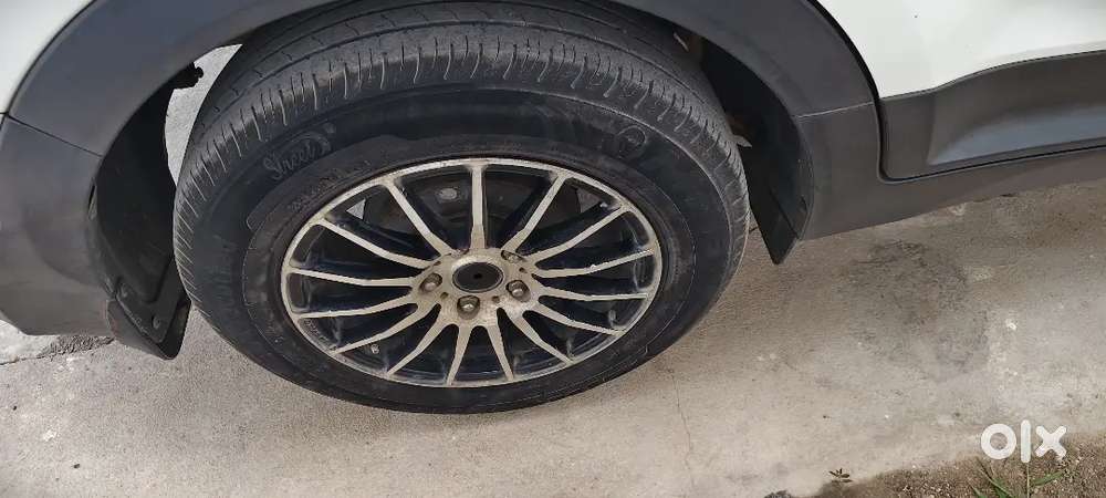 Hyundai Creta 2015 Diesel 210000 Km Driven
