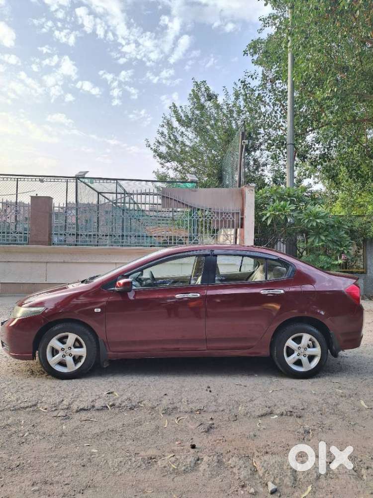 Honda City 2011-2013 V Mt Exclusive, 2013, Cng & Hybrids