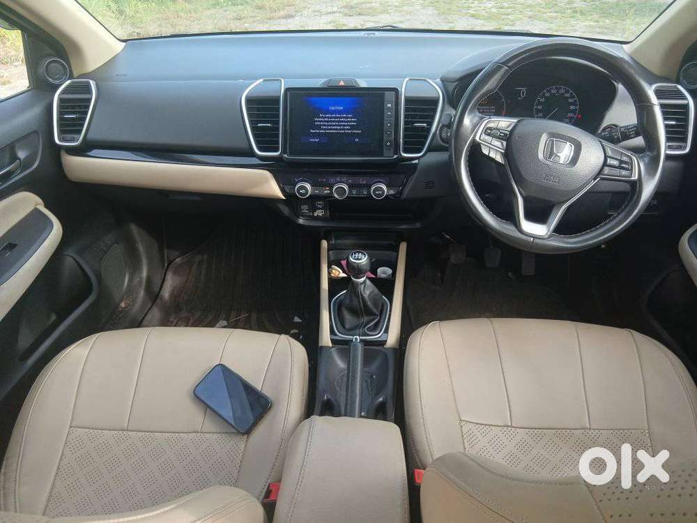 Honda City 1.5 V 5th Gen I-vtec Mt, 2022, Petrol