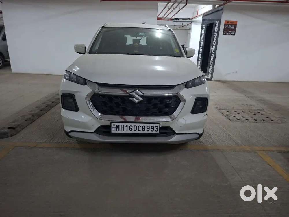 Maruti Suzuki Grand Vitara 2023