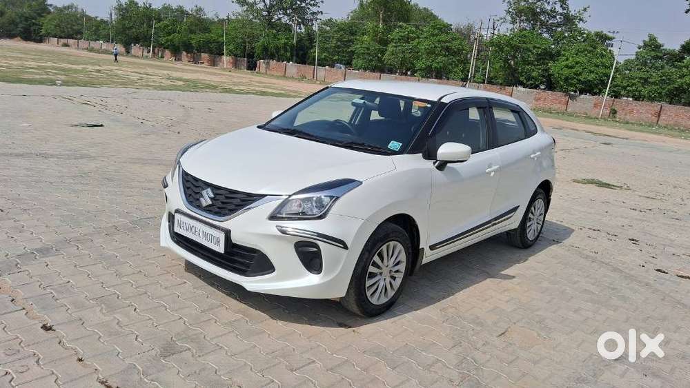 Maruti Suzuki Baleno Delta, 2019, Petrol