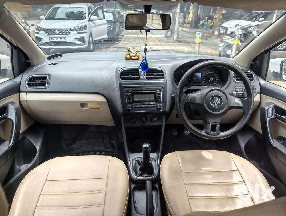 Volkswagen Polo Petrol Comfortline 1.2l, 2012, Petrol