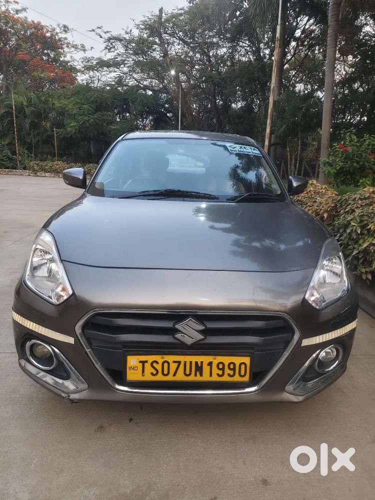 Maruti Swift Dizire Vxi Petrol