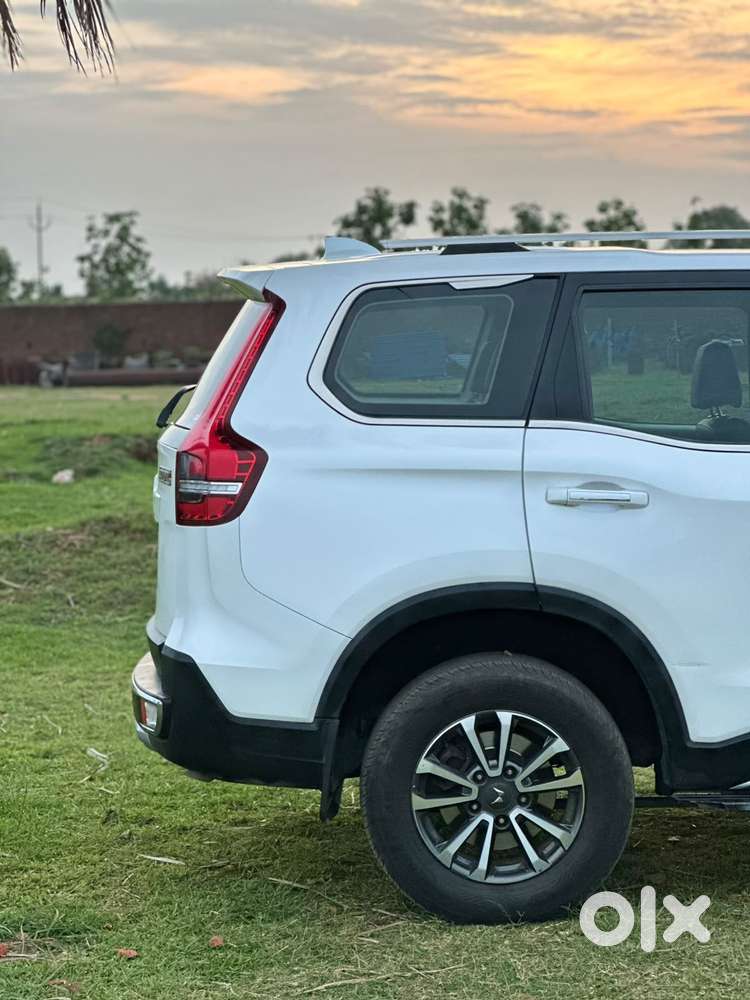 Mahindra Scorpio-n 2.2 Z4 Diesel At 7 Str, 2023, Diesel