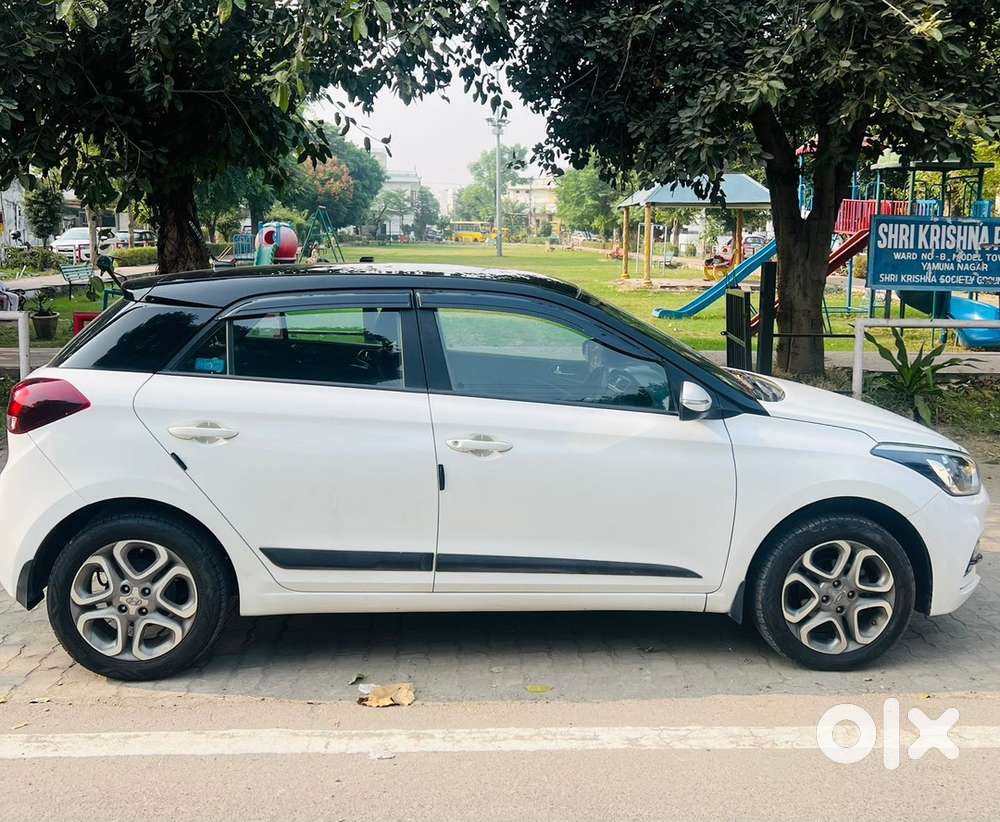Hyundai Elite I20 Petrol 2018