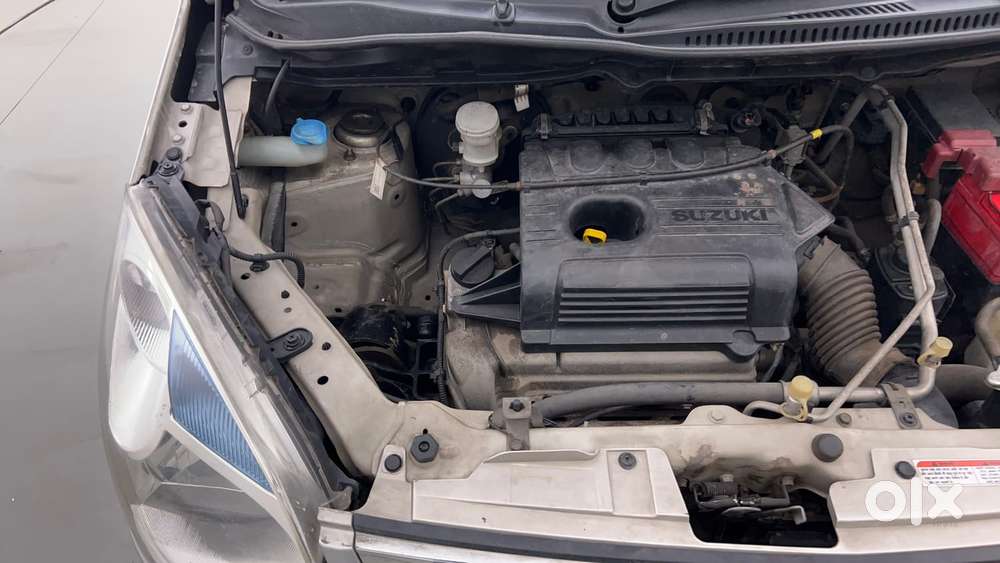 Maruti Suzuki Wagon R Vxi, 2015, Petrol