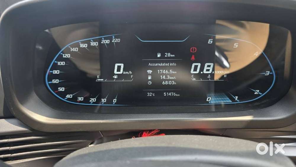 Hyundai New I20 1.5 Sportz Mt, 2021, Diesel