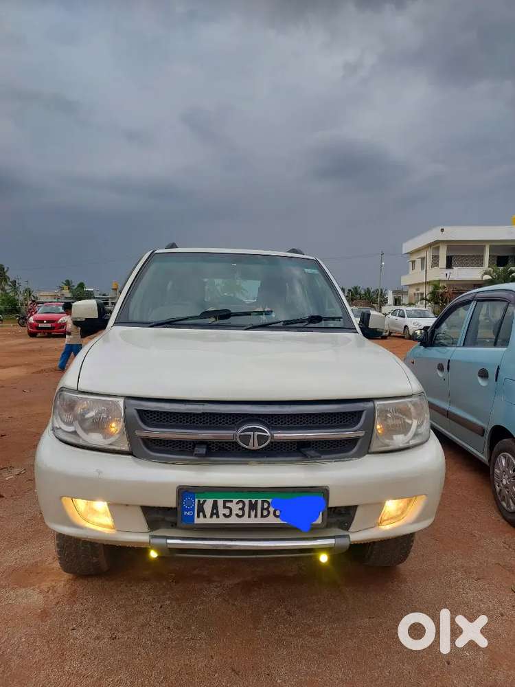 Single Owner Tata Safari Dicor 2014
