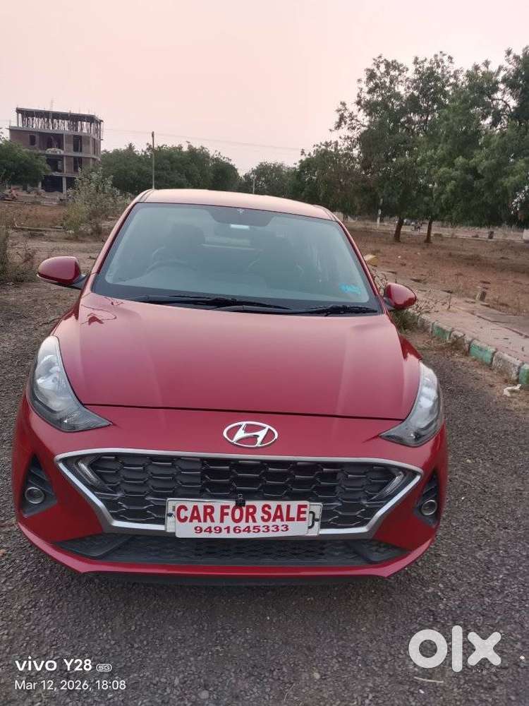 Hyundai Grand I10