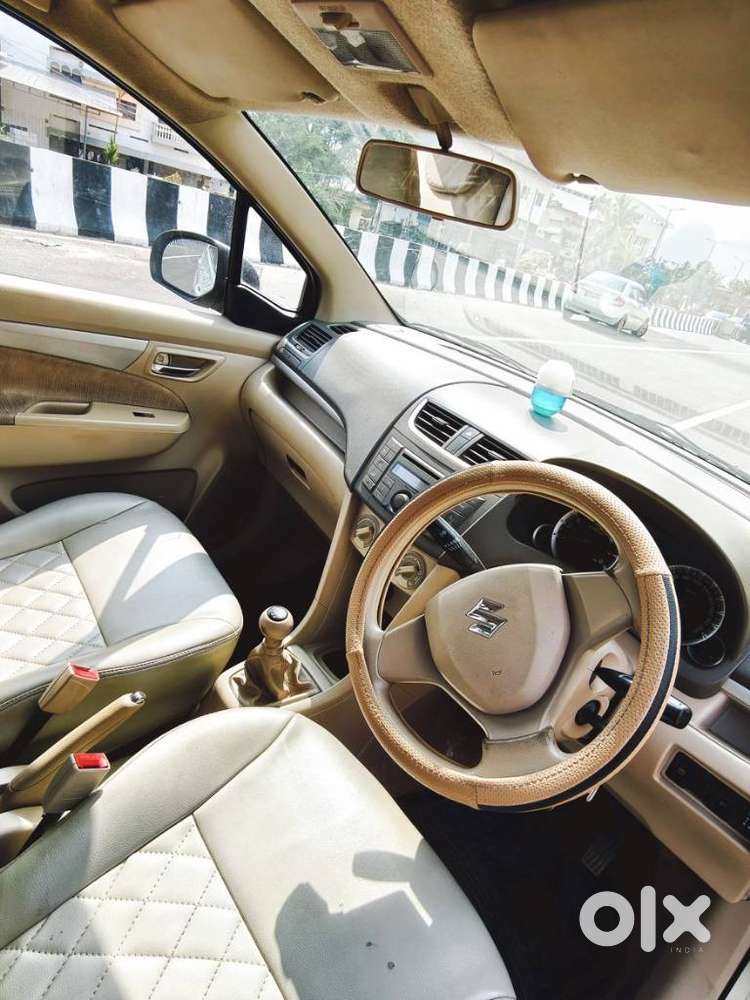 Maruti Suzuki Ertiga 1.5 Vxi, 2014, Petrol