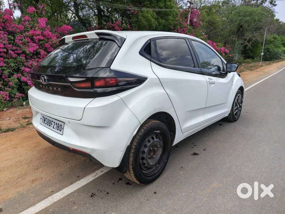 Tata Altroz Xm Plus Petrol, 2021, Petrol