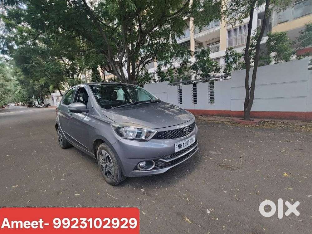 Tata Tiago 1.2 Revotron Xt (o), 2019, Petrol