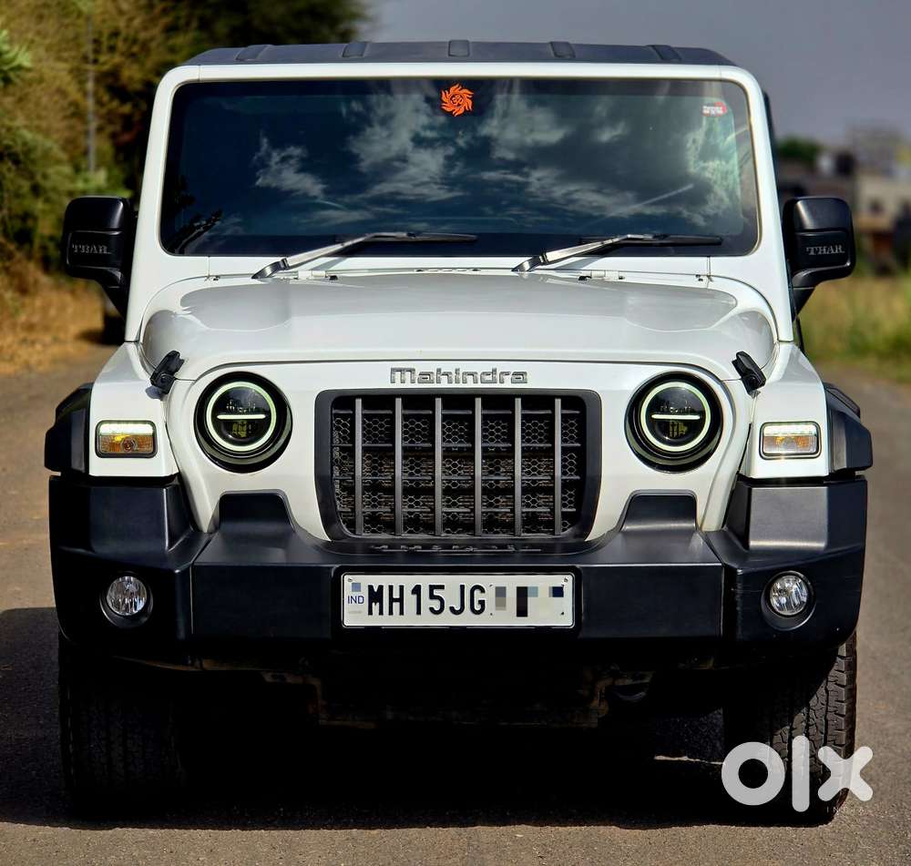 Mahindra Thar 2010-2015 4x2, 2023, Diesel