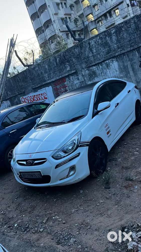 Verna In Good Condition Best For Drive And For Passive Drive