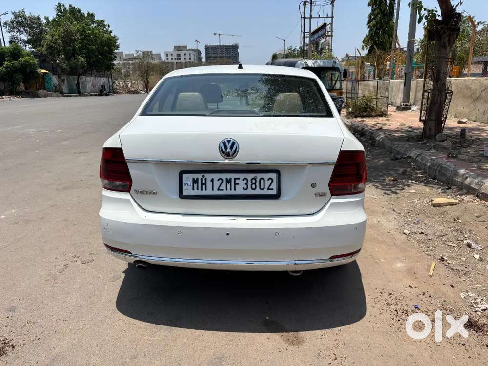 Volkswagen Vento 2015 Highline [ Negotiable ]
