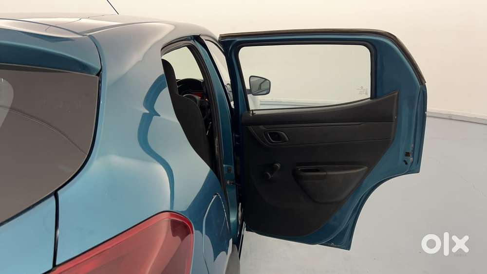 Renault Kwid 1.0 Rxl, 2020, Petrol