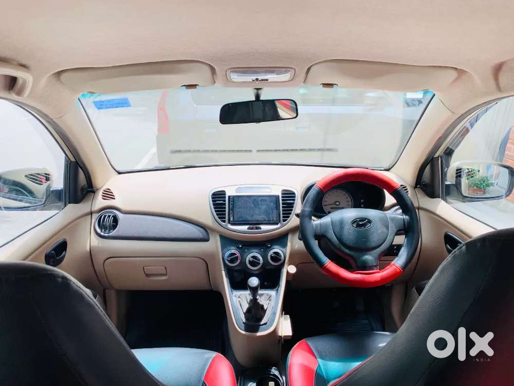 Hyundai I10 Sportz Petrol 2009