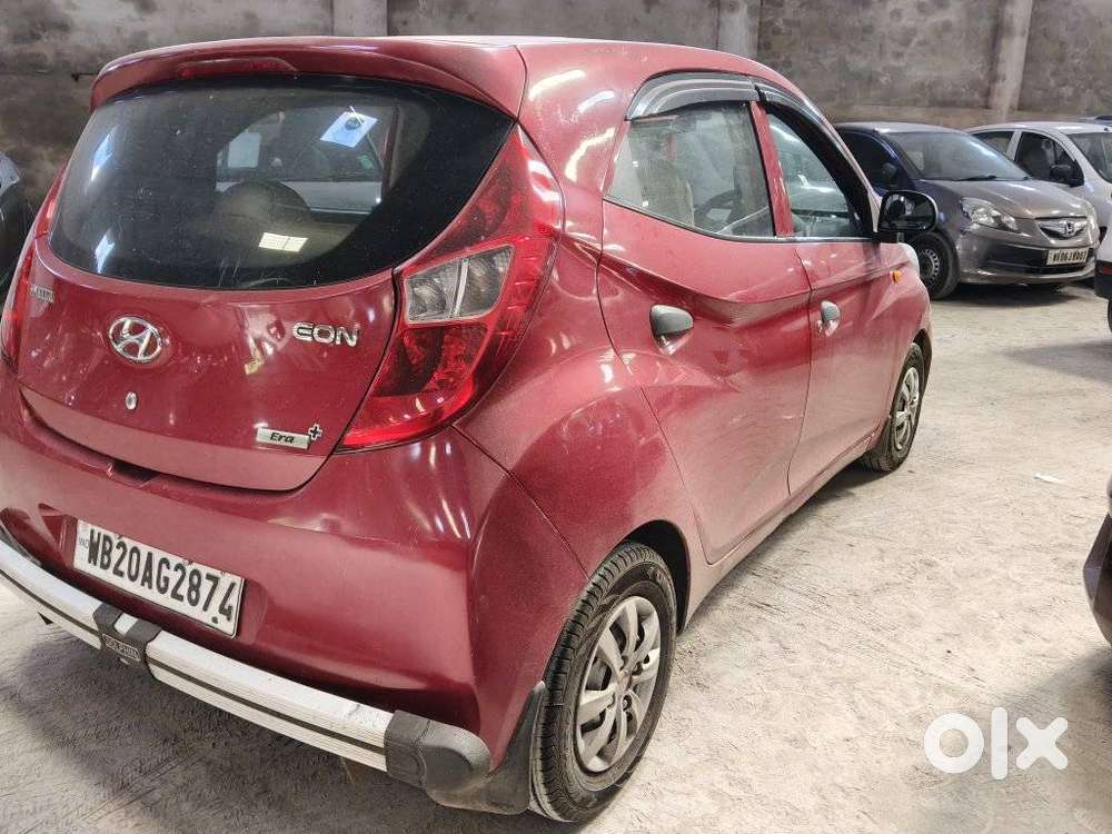 Hyundai Eon Era +, 2014, Petrol