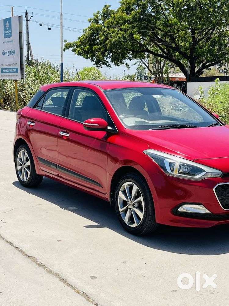 Hyundai I20 Diesel Asta Option, 2017, Diesel