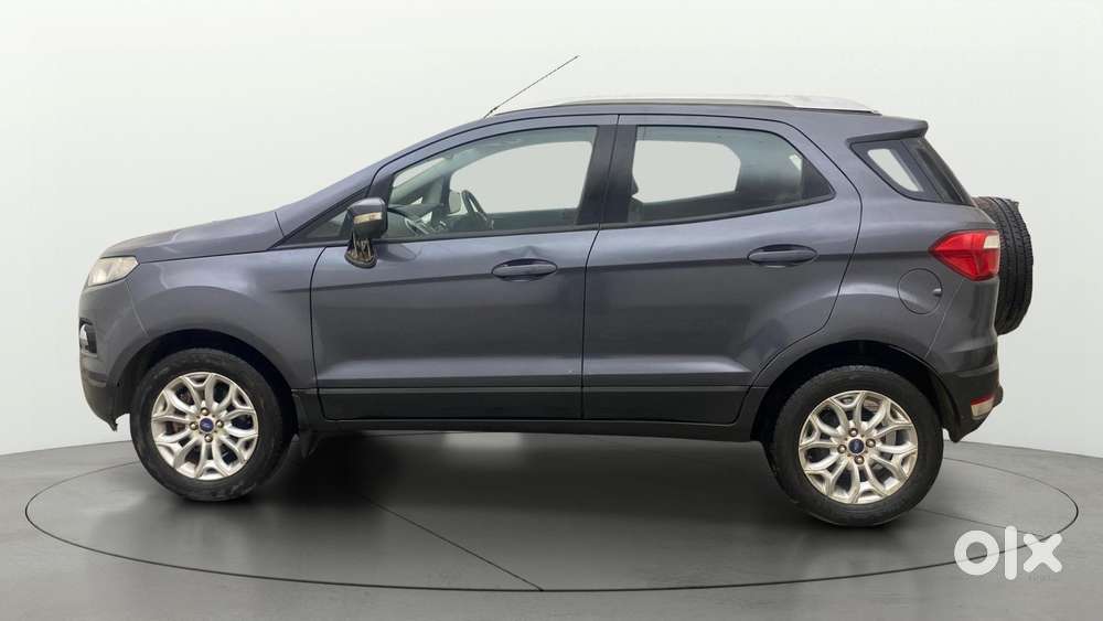 Ford Ecosport [2013-2015] 1.5 Tdci Titanium (o), 2014, Diesel