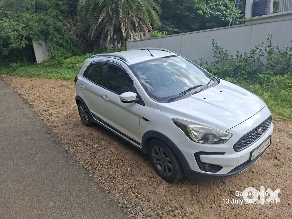 Ford Freestyle Diesel 2019 Manual