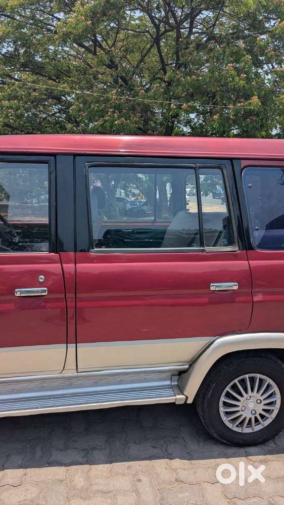 Toyota Qualis Fs B6, 2003, Diesel