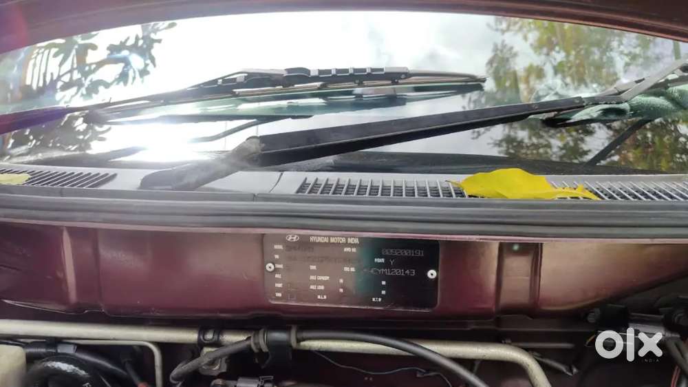 Hyundai Santro 2000 Petrol Well Maintained