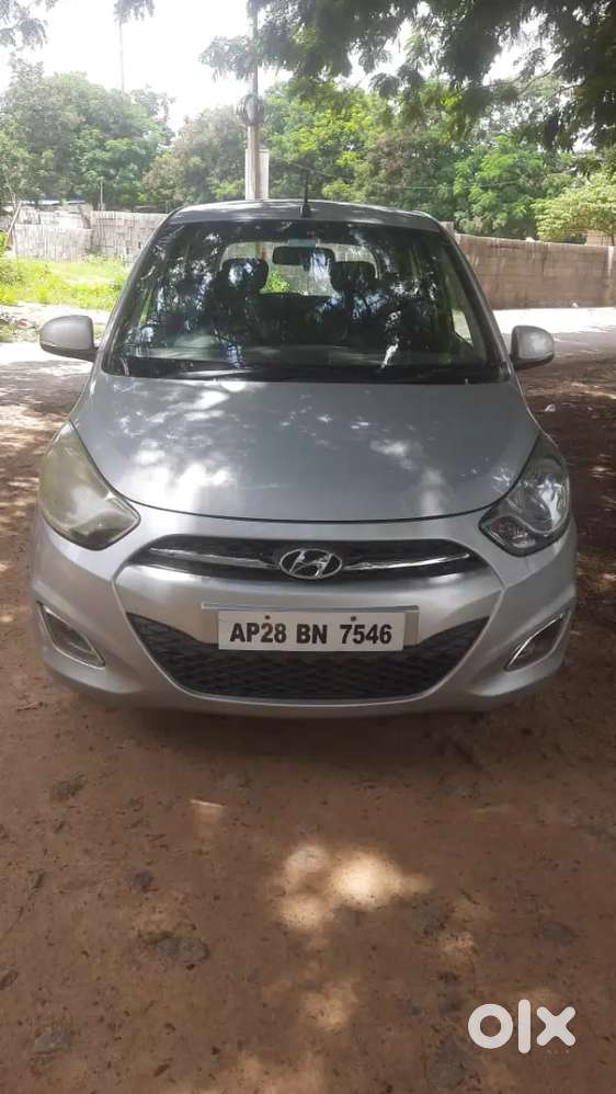 Hyundai Grand I10 Sportz 2011