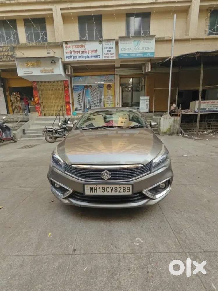 Maruti Suzuki Ciaz 2020 Petrol Well Maintained
