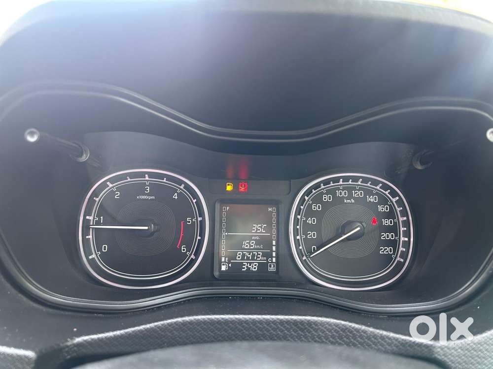 Maruti Suzuki Vitara Brezza Zdi, 2019, Diesel