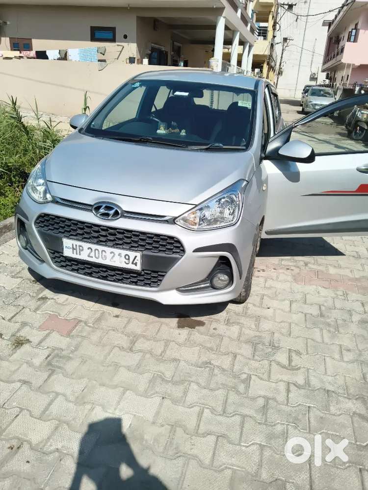 Hyundai Grand I10 2019