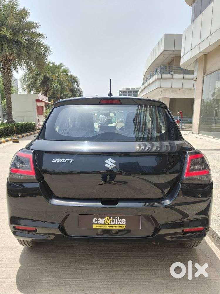 Maruti Suzuki Swift 1.2 Vxi (o), 2025, Petrol