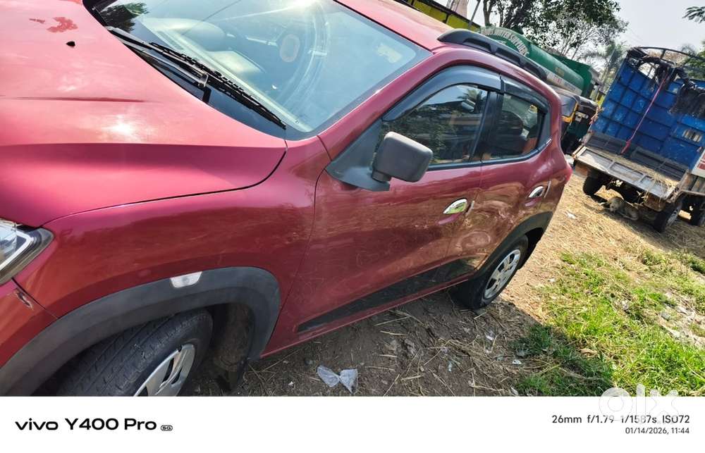 Renault Kwid 2016 Petrol Manual