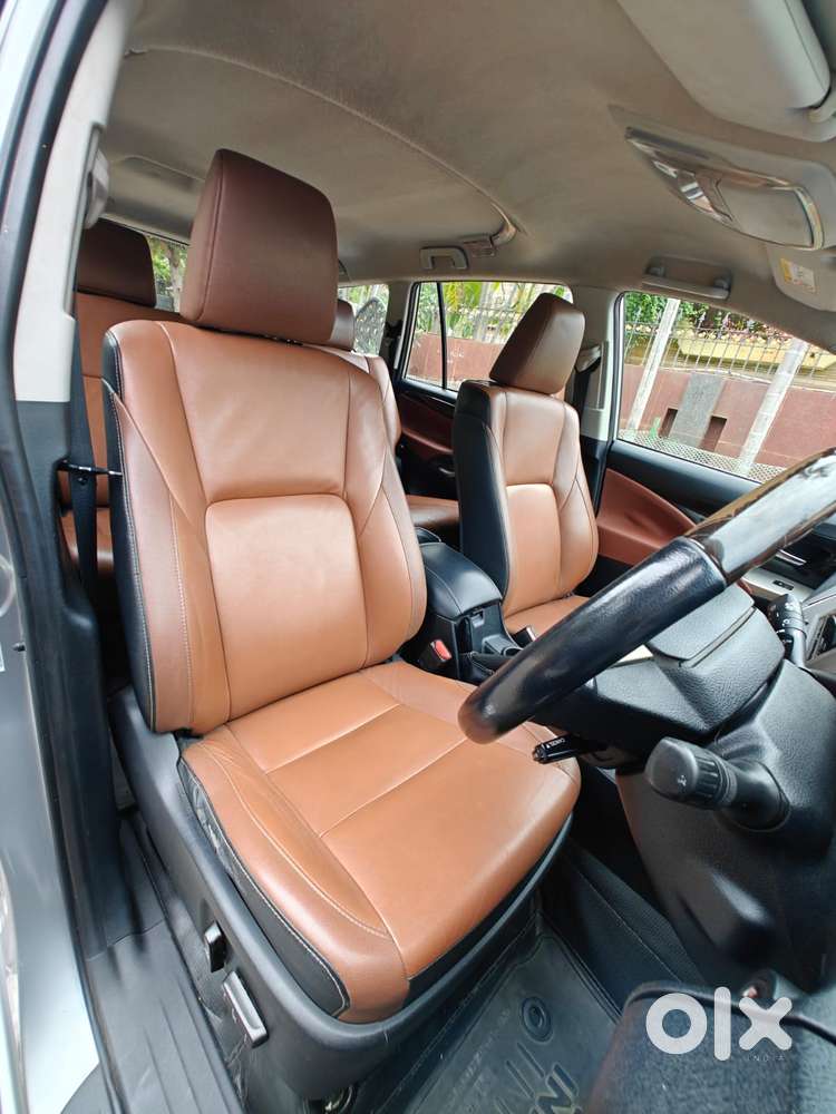 Toyota Innova Crysta 2.8z Automatic, 2018, Diesel