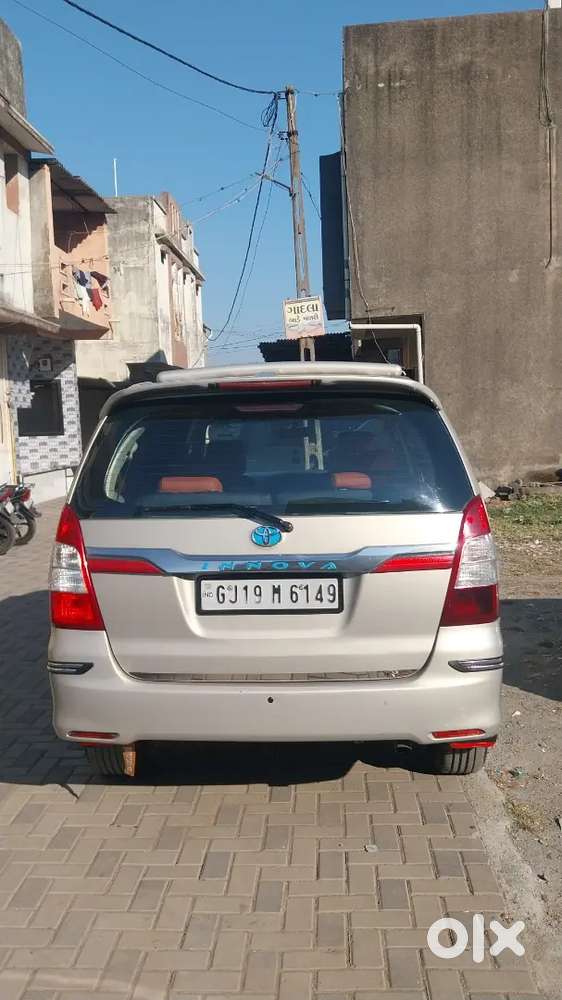 Toyota Innova 2011 Diesel Good Condition