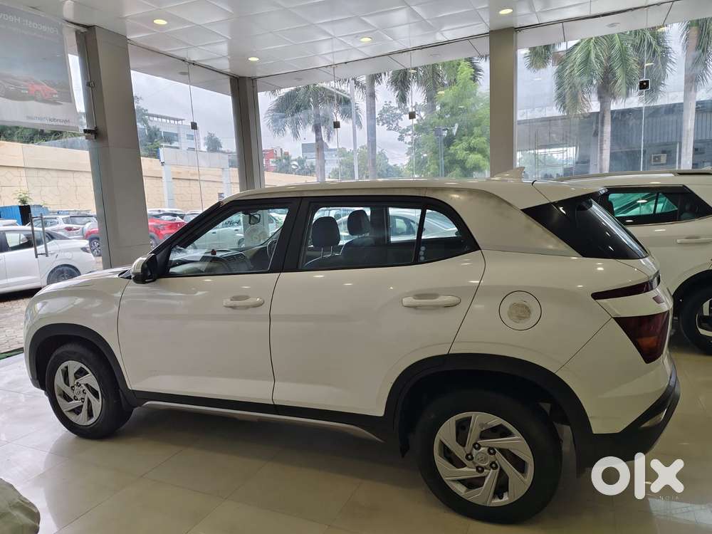 Hyundai Creta, 2020, Petrol
