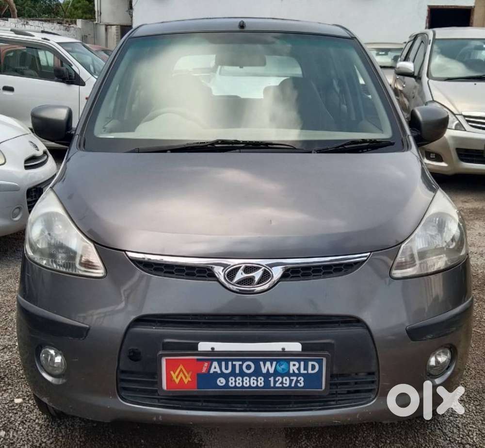 Hyundai I10 2007-2010 Asta W/sun Roof, 2010, Petrol