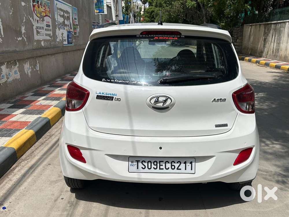 Hyundai Grand I10 Asta, 2014, Petrol