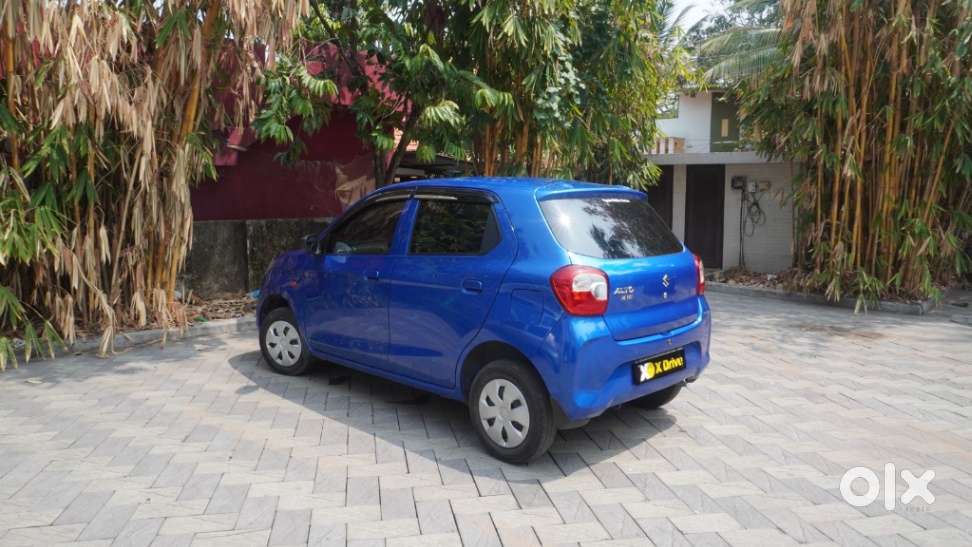 Maruti Suzuki Alto K10 Plus Edition, 2023, Petrol