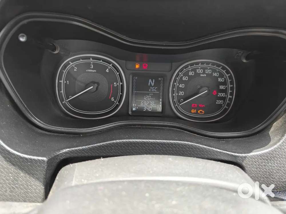 2nd Maruti Suzuki Brezza Diesel Automatic 2019