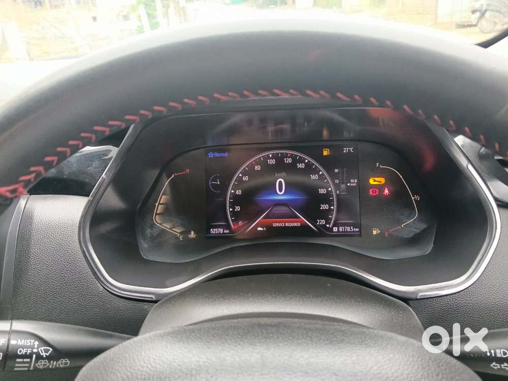 Renault Kiger Rxz Turbo, 2022, Petrol